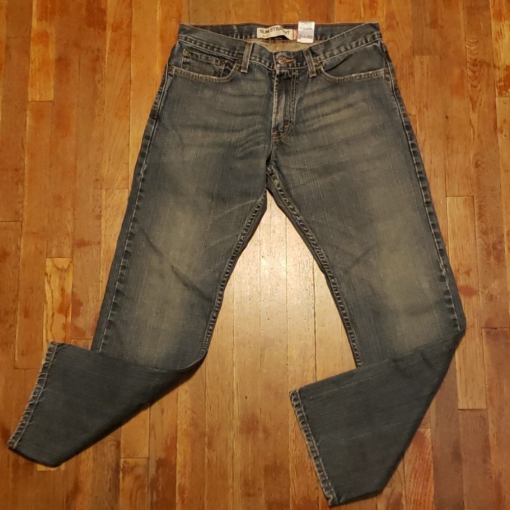 Levi's 514 jeans